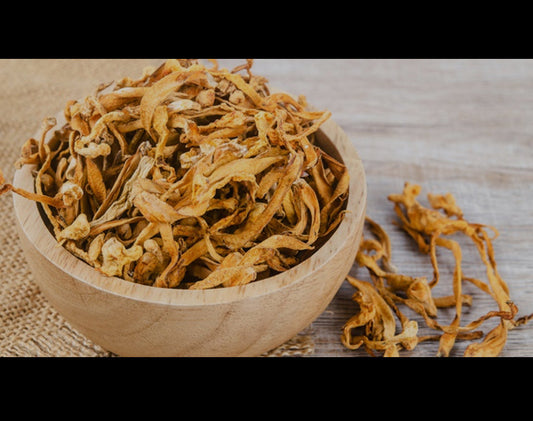 Unlocking Passion: The Surprising Benefits of Cordyceps for Sexual Health
