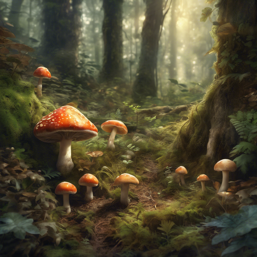 Mycoremediation: Harnessing the Power of Fungi for Environmental Cleanup