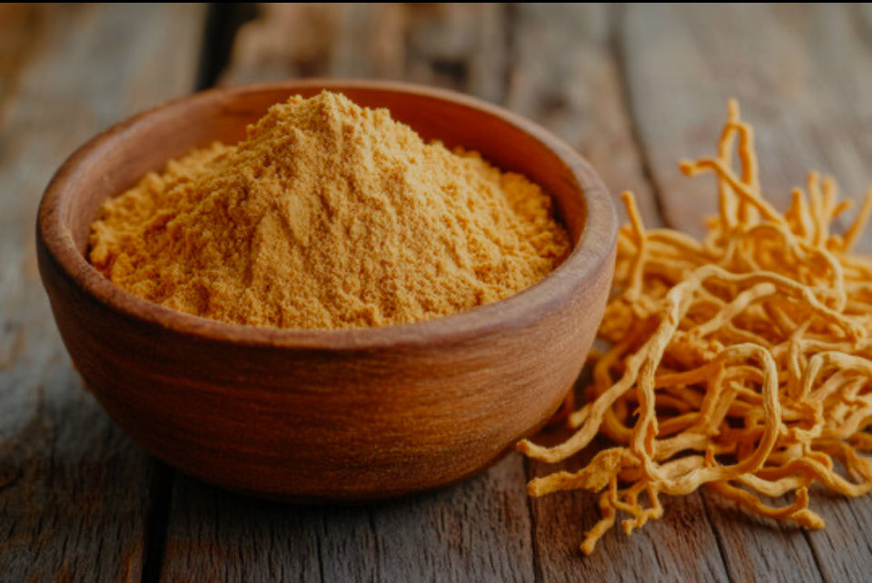 How to Incorporate Cordyceps into Your Diet