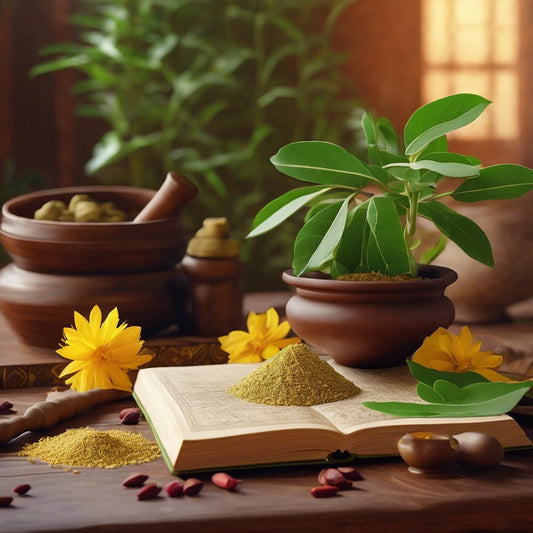 Historical Significance of Ashwagandha in Ayurveda