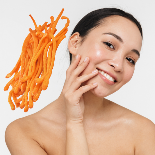 Cordyceps and Skin Cell Regeneration: Can This Fungi Support Collagen and Radiant Skin?