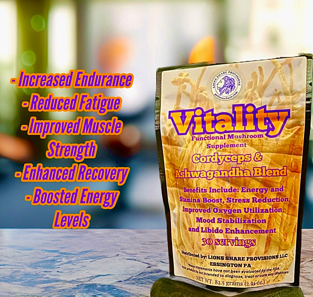 VITALITY (82.7 grams)