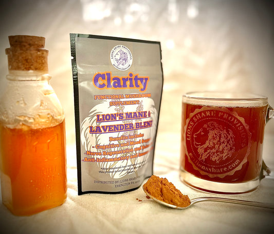 CLARITY - 60 servings (67.2 grams)