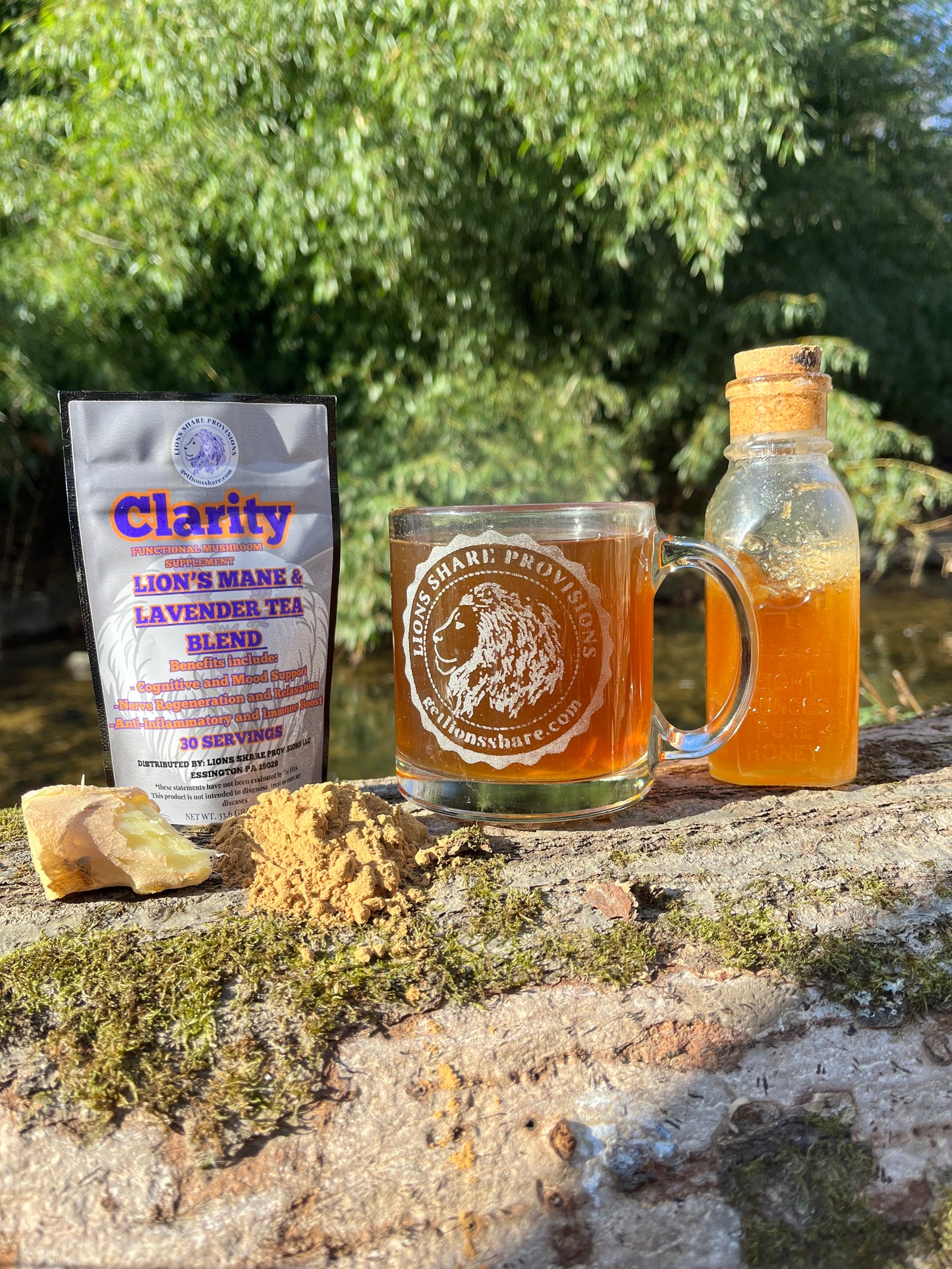 CLARITY - 30 servings (33.6 grams)